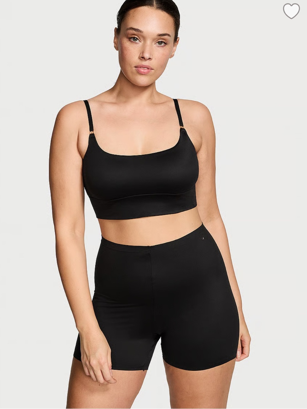 Bodywear by Victoria with FeatherSoft™ Innovation Bike Shorts